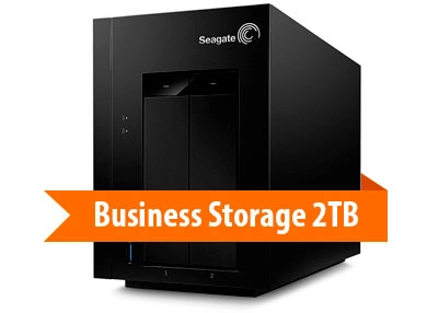Storage NAS 2TB Seagate
