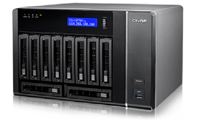 Storage NAS Qnap, um verdadeiro HD externo 50TB