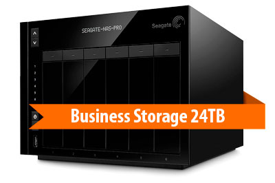 Storage NAS Pro Seagate