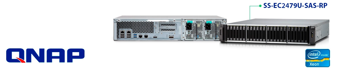 Storage Network Rackmount U2