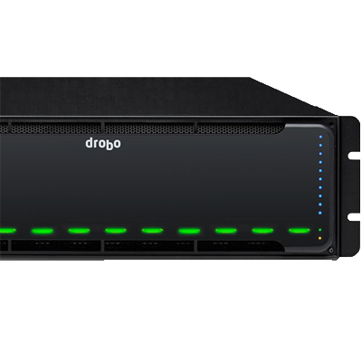 Storage SAN iSCSI para pequenas e médias empresas