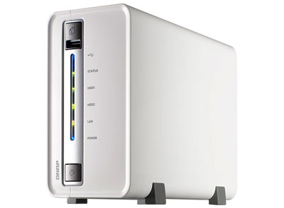 Storage Qnap, um NAS fácil de usar