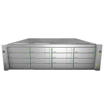 Storage SAN VTrak EX630F, interface Fibre Channel de alta velocidade