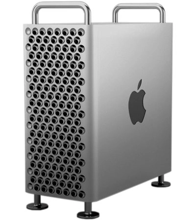 Storage SAN/NAS ideal para Mac Pro