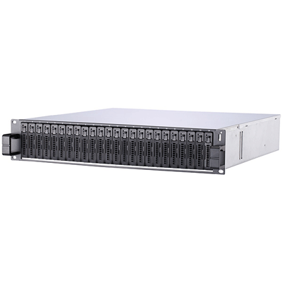 ARC-9224R2 Areca, um storage SAS para múltiplos fins