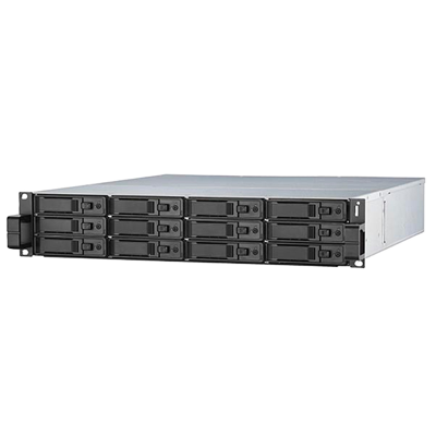 Storage SAS e unidade JBOD flexível e escalável