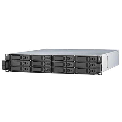 Storage SAS e unidade JBOD flexível e escalável