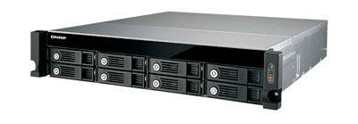 Storage TS-853U-RP - Solução para empresas