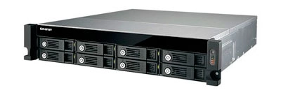 Storage TS-853U-RP 64TB - Solução de armazenamento e backup para empresas