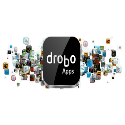 Drobo 5N, NAS Server com recursos Cloud
