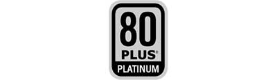 Fontes de alimentação PSU 80 Plus Platinum