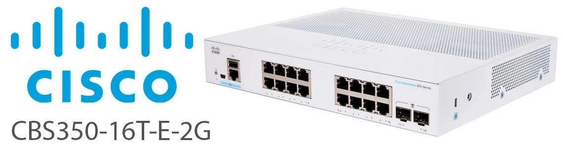 Switch Cisco Business projetado para pequenas empresas