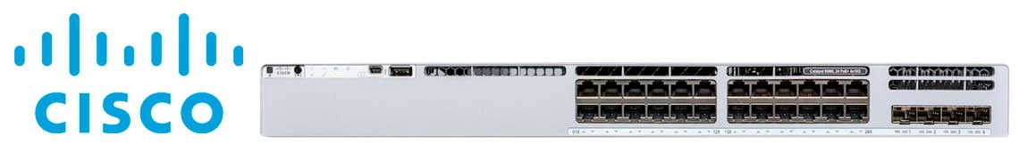 Switch Cisco Catalyst, simples e eficiente para empresas em crescimento