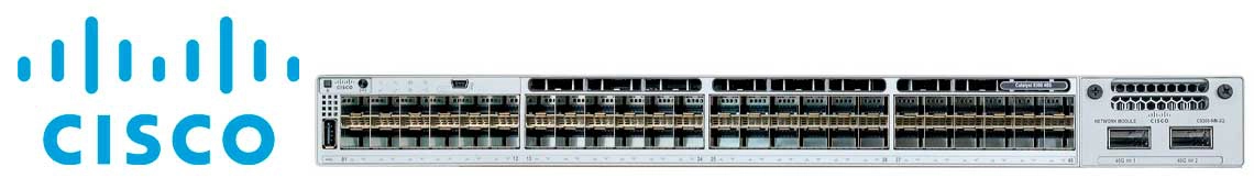 Switch Cisco Catalyst, simples e eficiente para empresas em crescimento