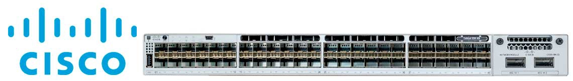 Switch Cisco Catalyst, simples e eficiente para empresas em crescimento