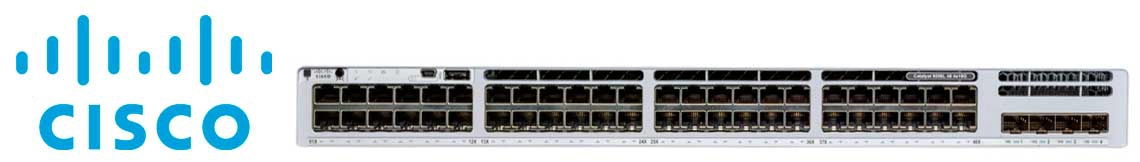 Switch Cisco Catalyst, simples e eficiente para empresas em crescimento