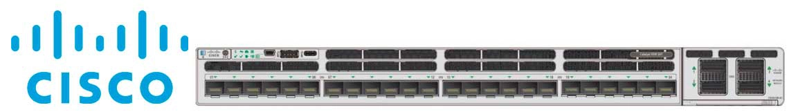 Switch Cisco Catalyst, simples e eficiente para empresas em crescimento