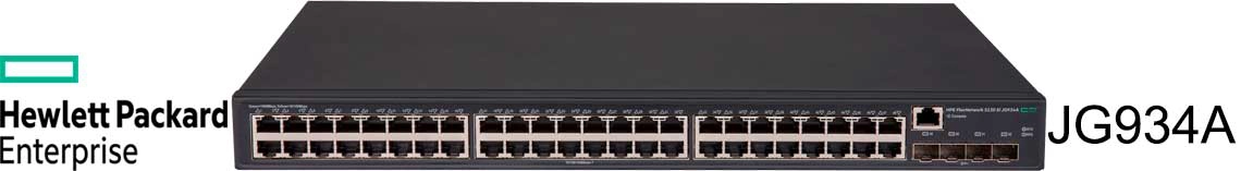 Switches 5130 HPe de alto desempenho e resistentes