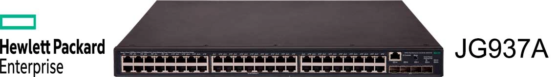 Switches 5130 HPe de alto desempenho e resistentes