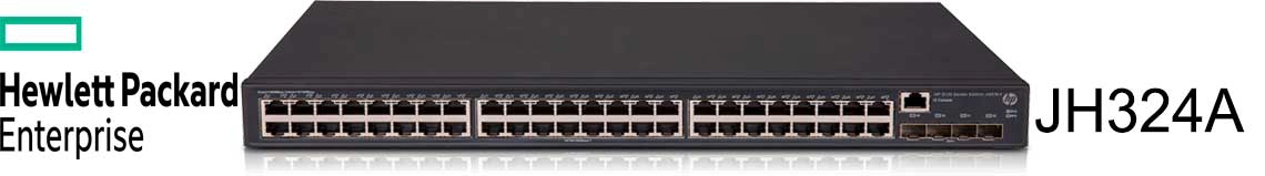 Switches 5130 HPe de alto desempenho e resistentes