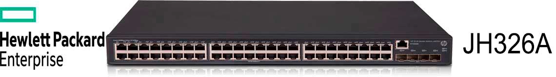 Switches 5130 HPe de alto desempenho e resistentes