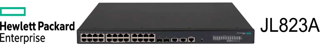 Switches 5140 HPe de alto desempenho e resistentes