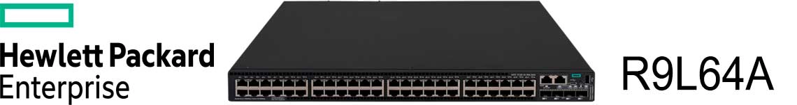 Switches 5140 HPe de alto desempenho e resistentes