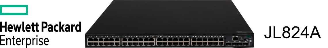 Switches 5140 HPe de alto desempenho e resistentes