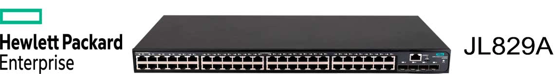 Switches 5140 HPe de alto desempenho e resistentes