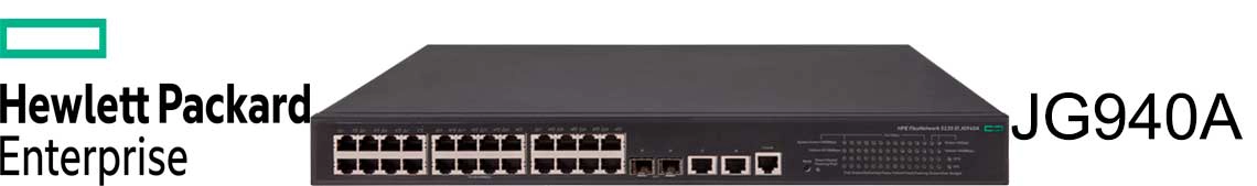 Switches 5130 HPe de alto desempenho e resistentes