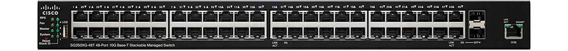 Switches Business 350X: Alto desempenho disponibilidade 24/7