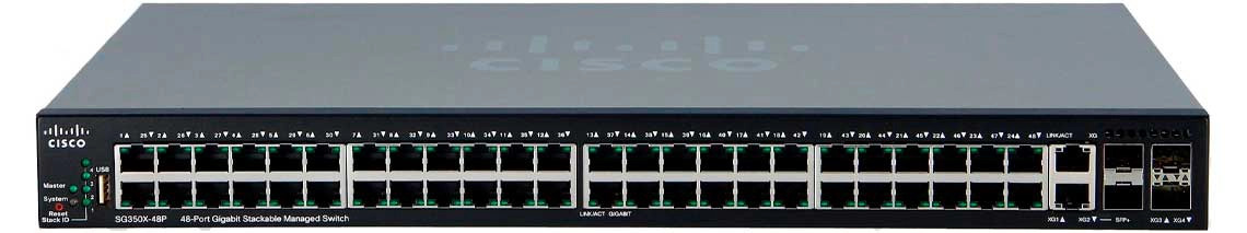 Switches Business 350X: Alto desempenho disponibilidade 24/7