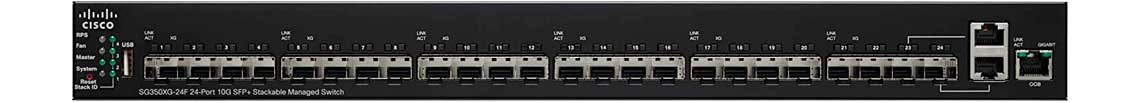 Switches Business 350X: Alto desempenho disponibilidade 24/7