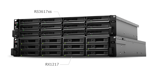 Expansibilidade sob demanda para storage empresarial