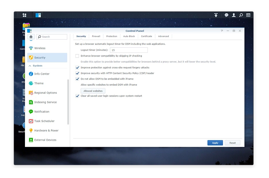 Synology DS1515, um network storage Completo