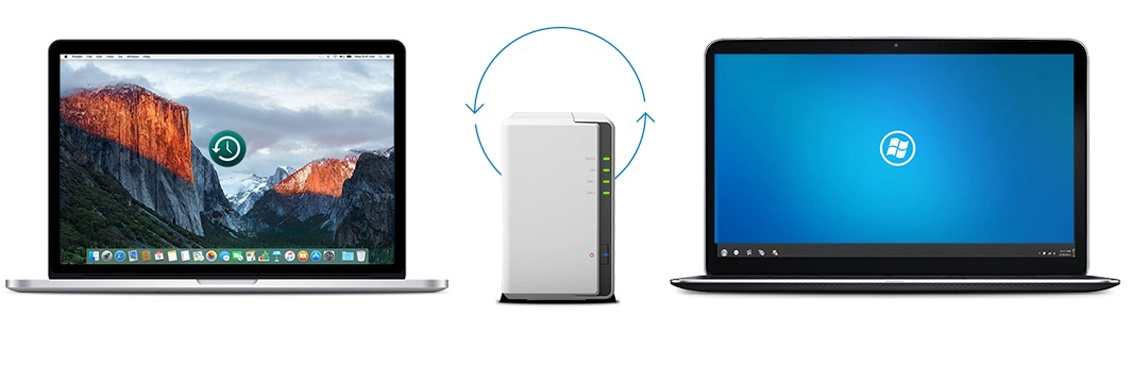 Synology DS216j 2TB, uma solução de backup eficaz