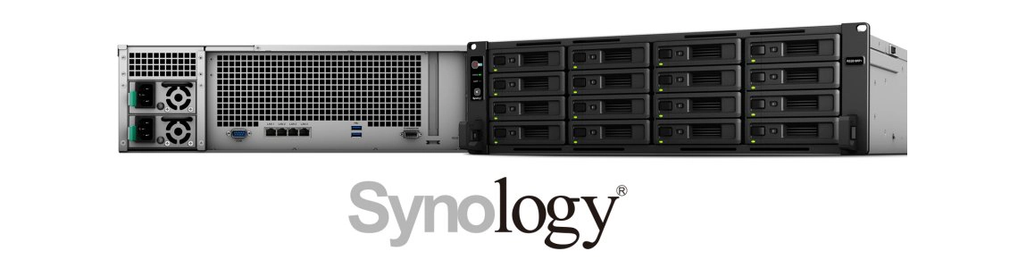 Synology RS2818RP+ Rackstation, um NAS Storage de 80TB e armazenamento escalável 