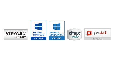 Soluções para virtualização em storage