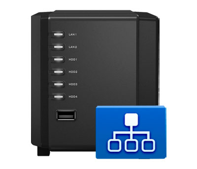Tecnologia Synology Hybrid RAID (SHR)