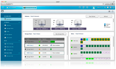 Thin Provisioning e Tiering