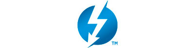 Porta Thunderbolt 2, mais eficiência na transmissão de dados