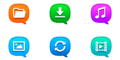 Todas as funções NAS em movimento