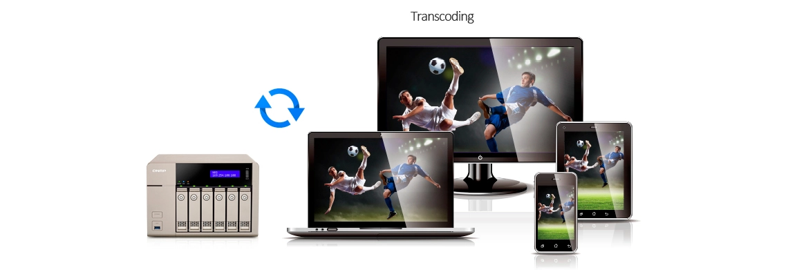 Transcodificação de vídeo HD em tempo real e offline