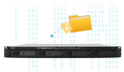Transmissão de dados criptografados