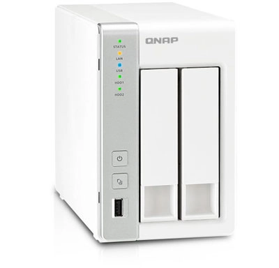 TS-220 - Storage NAS 12TB Qnap