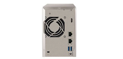 TS-253 Pro, características de servidor all-in-one