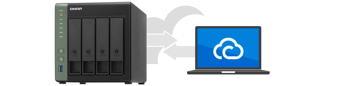 TS-431KX 24TB Qnap, a ferramenta ideal para criar a nuvem privada da sua empresa