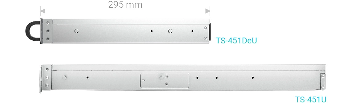 Um storage NAS compacto e de fácil manuseio