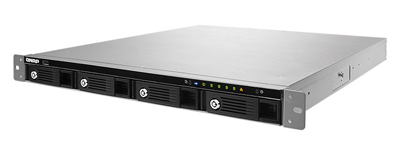 TS-469U-RP Storage NAS 4 Baias