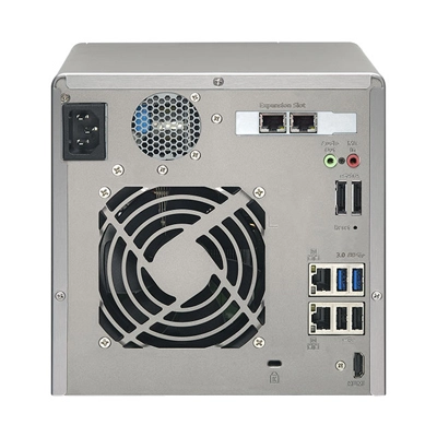 TS-470 Pro, o Melhor NAS da categoria.